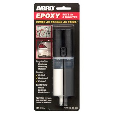 ABRO Epoxy Steel Syringe