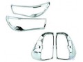 REVO FRONT&TAIL LAMP COVER CHROME   