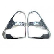 REVO FRONT &TAIL LAMP COVER CHROME 
