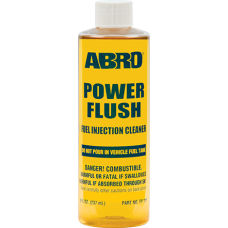 Power Flush Fuel Injection Cleaner
