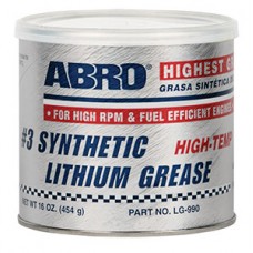 #3 Synthetic Lithium Grease