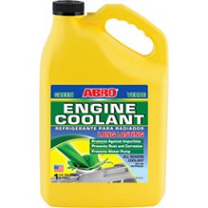 Engine Coolant Green