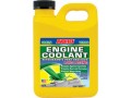 Engine Coolant Green