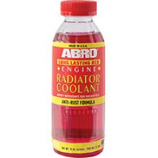 Radiator Coolant Red