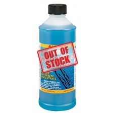  Windshield Washer Cleaner & Anti-Freeze Concentrate